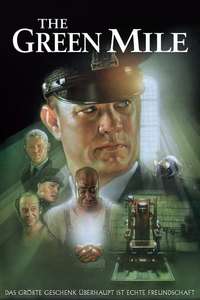 The Green Mile - Poster