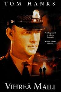 The Green Mile - Poster