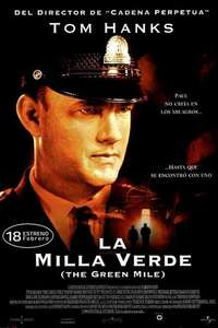 The Green Mile - Poster