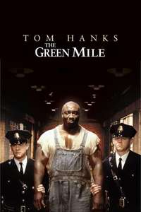 The Green Mile - Poster