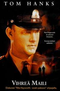 The Green Mile - Poster