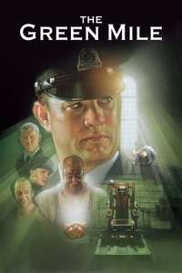 The Green Mile - Poster