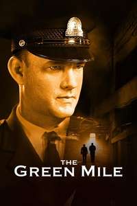 The Green Mile - Poster