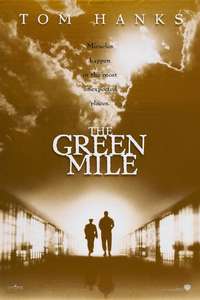 The Green Mile - Poster