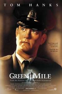 The Green Mile - Poster