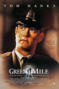The Green Mile - Poster