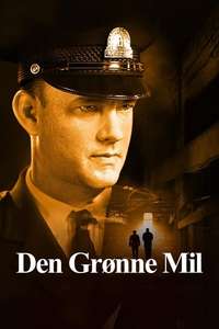 The Green Mile - Poster
