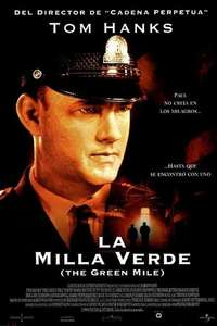 The Green Mile - Poster
