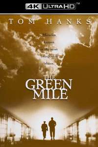 The Green Mile - Poster