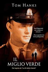 The Green Mile - Poster