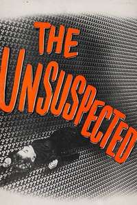 The Unsuspected - Poster