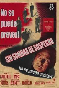 The Unsuspected - Poster
