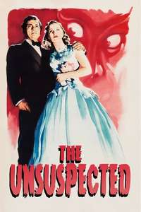 The Unsuspected - Poster