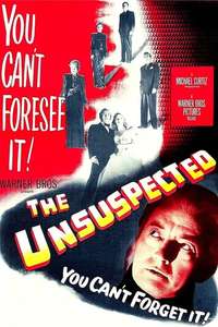 The Unsuspected - Poster