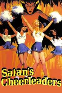 Satan's Cheerleaders - Poster