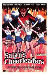 Satan's Cheerleaders - Poster