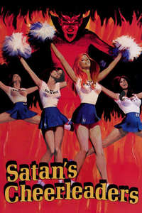 Satan's Cheerleaders - Poster