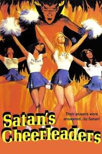 Satan's Cheerleaders - Poster