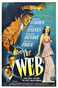 The Web - Poster