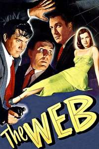 The Web - Poster