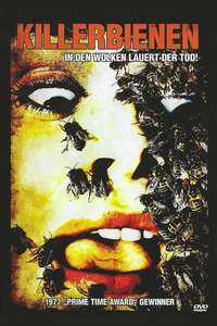 The Savage Bees - Posters