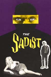 The Sadist - Posters