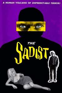 The Sadist - Posters