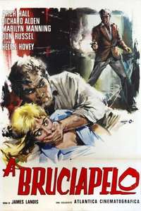 The Sadist - Posters