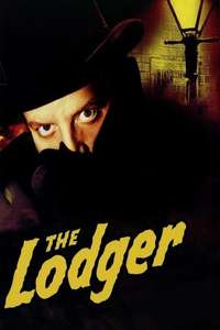 The Lodger - Poster