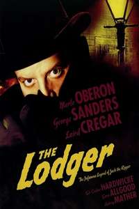 The Lodger - Poster