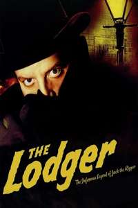 The Lodger - Poster