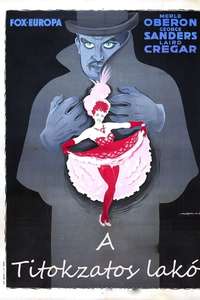 The Lodger - Poster