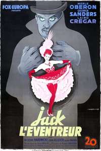 The Lodger - Poster