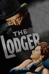 The Lodger - Poster