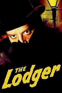 The Lodger - Poster