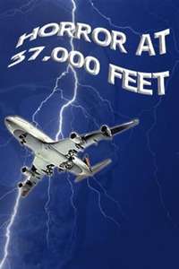The Horror at 37 000 Feet - Poster