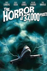 The Horror at 37 000 Feet - Poster