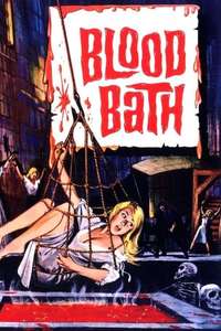 Blood Bath - Poster