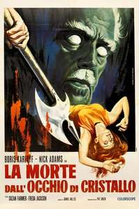 Die  Monster  Die! - Poster