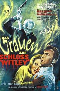 Die  Monster  Die! - Poster
