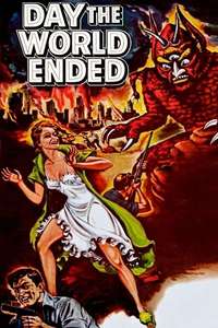 Day the World Ended - Posters