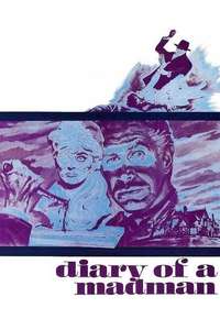 Diary of a Madman - Poster