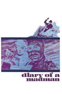 Diary of a Madman - Poster