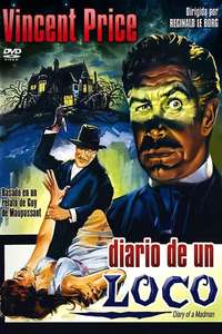 Diary of a Madman - Poster