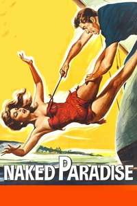 Naked Paradise - Poster