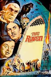 The Raven - Poster