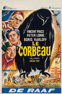 The Raven - Poster