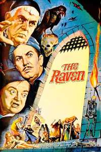 The Raven - Poster