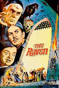 The Raven - Poster