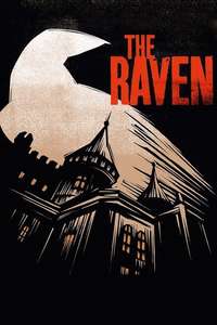 The Raven - Poster
